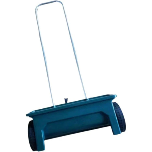 12L Hand Push Broadcast Spreader – For Seeds and Fertilizers