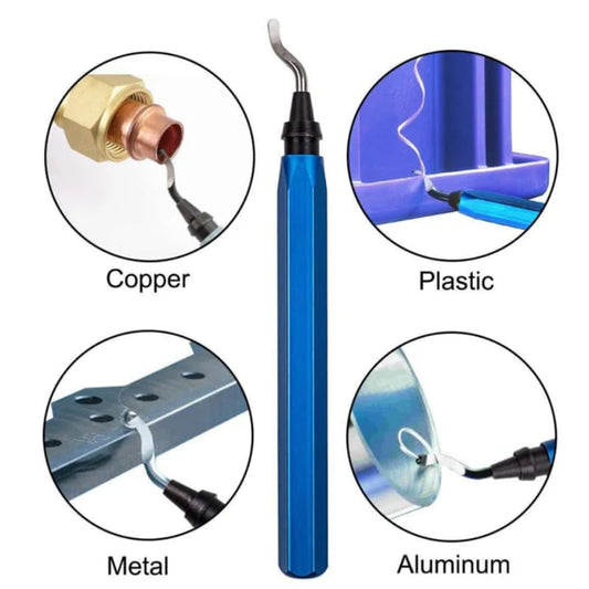 RB1000 Metal Handle Scraper Deburring Tool Handle Remover Cutting Tool