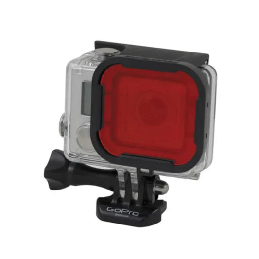 X2 Diving Colour Correction Filter H4 and 3+ - RED