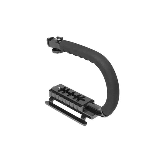 Camera Stabilizer Handle Grip for DSLR & GoPro