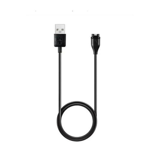 Charger Cable for Garmin Fenix 6 6S 6X Pro Sapphire,Fenix 5 5S 5X Plus,Forerunner 935 945 45 45S 245,Approach S10 S40 S60 X10,Quatix 5 Sapphire,Vivoactive 3 4 4S,Vivomove 3 3S,Vivosport