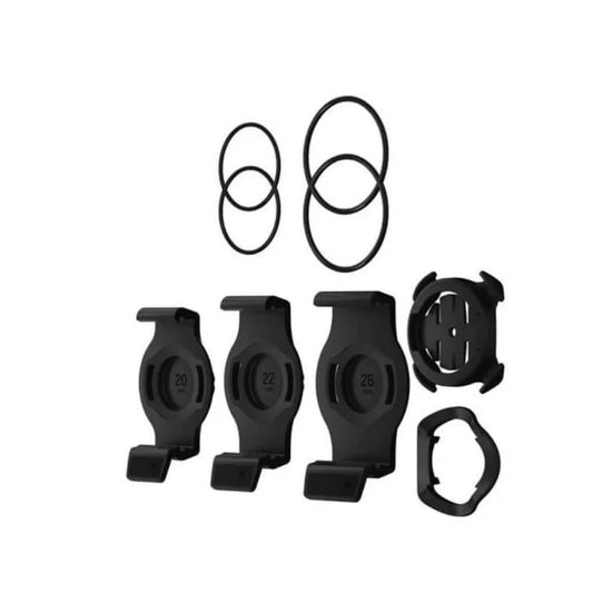 Quick Fit Quarter-turn Bike Mount for Garmin Watches 20, 22 & 26mm