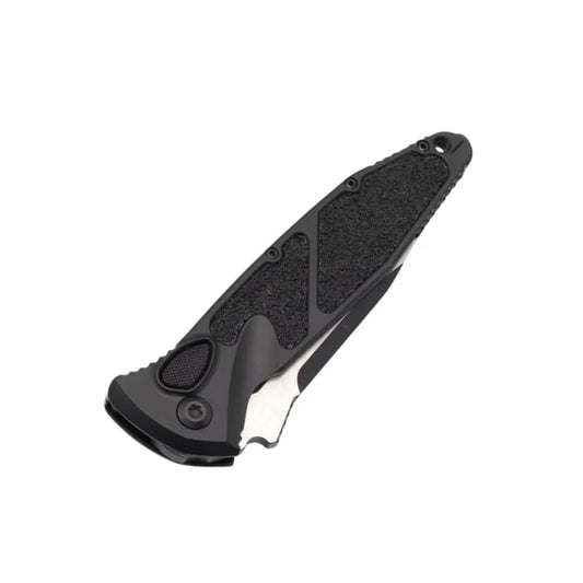 160A-1T Auto Folding Knife Aluminum Handle M390 Blade EDC